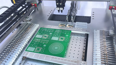 SMT Pick-and-Place Machine